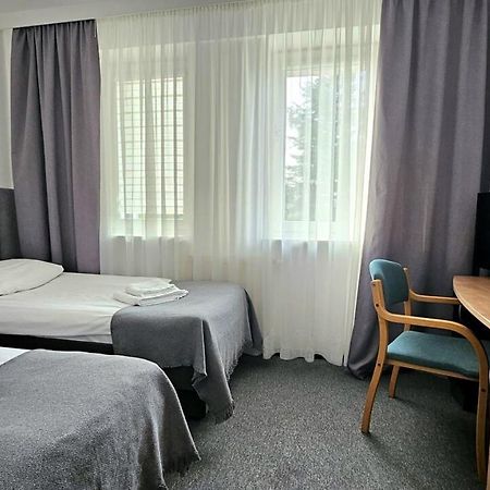 Zacisze Nad Nida Resort Pinczow Exterior foto