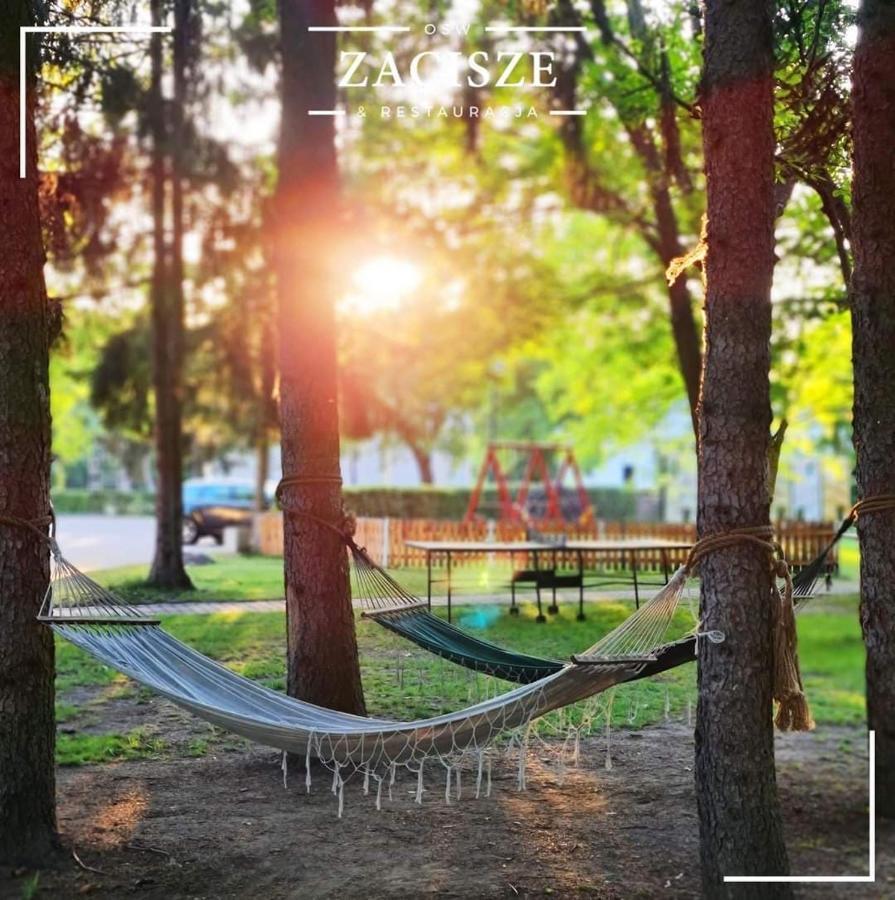 Zacisze Nad Nida Resort Pinczow Exterior foto