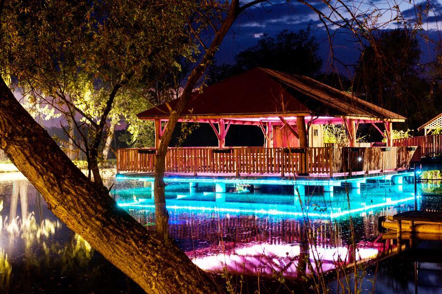 Zacisze Nad Nida Resort Pinczow Exterior foto